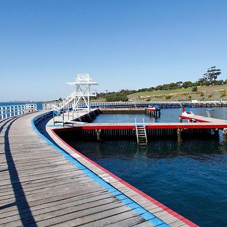 Golden Palms Motel Geelong Luaran gambar