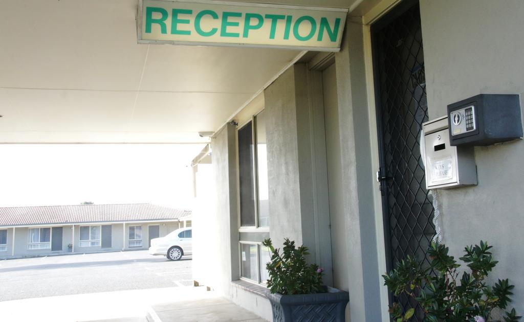 Golden Palms Motel Geelong Luaran gambar