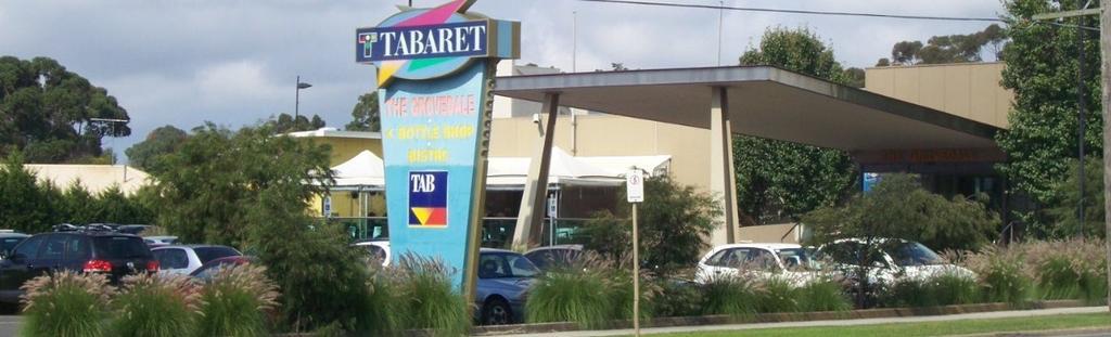 Golden Palms Motel Geelong Luaran gambar