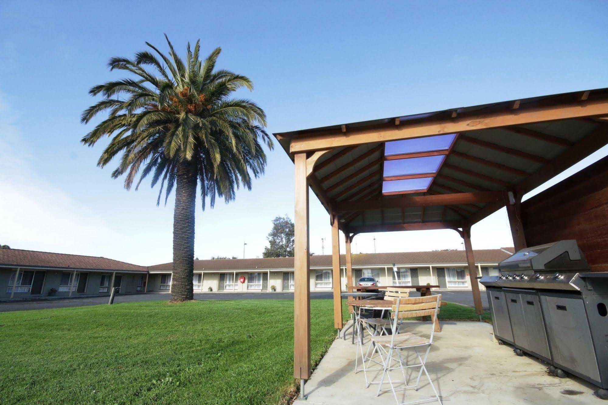 Golden Palms Motel Geelong Luaran gambar