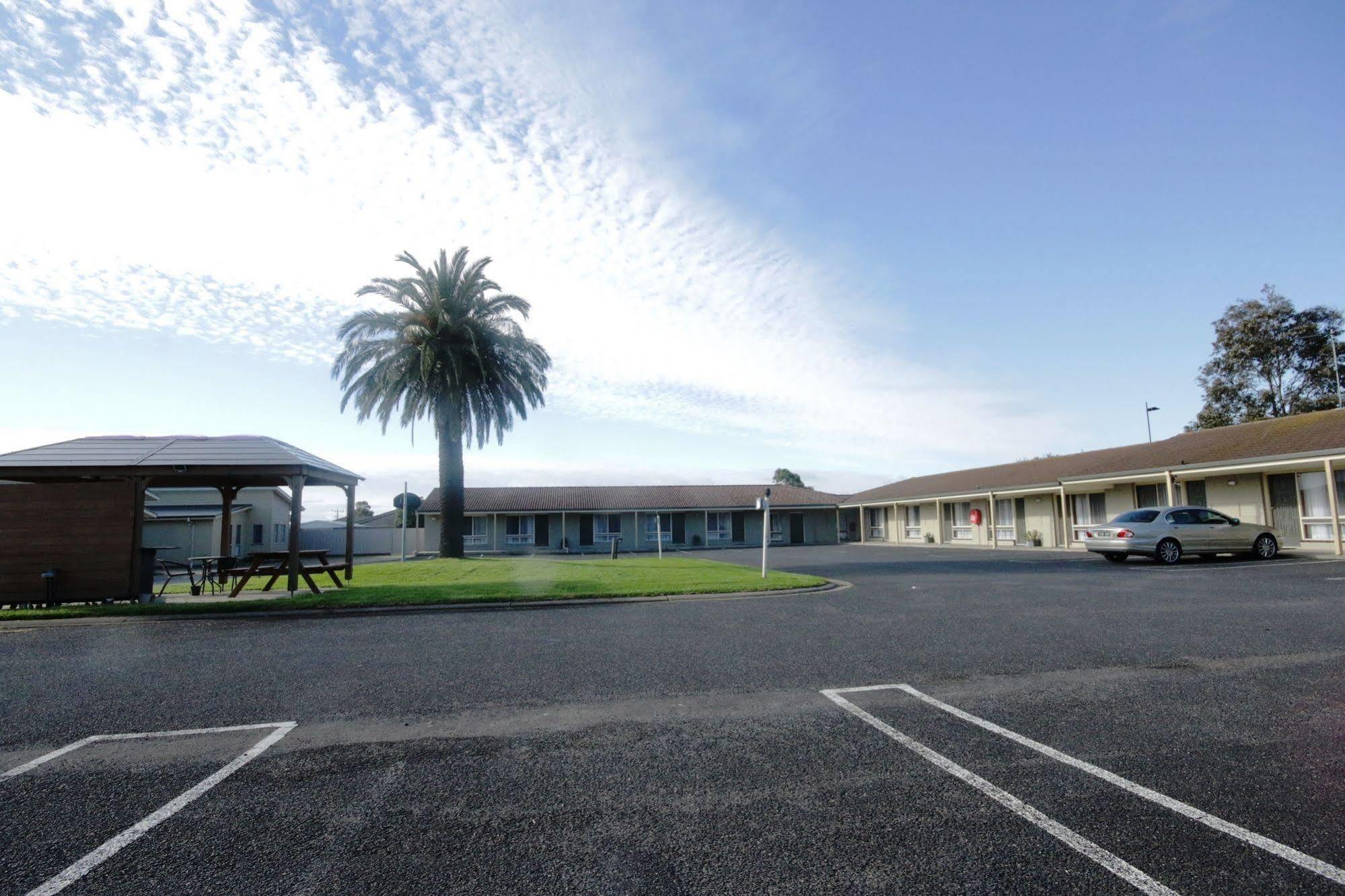 Golden Palms Motel Geelong Luaran gambar