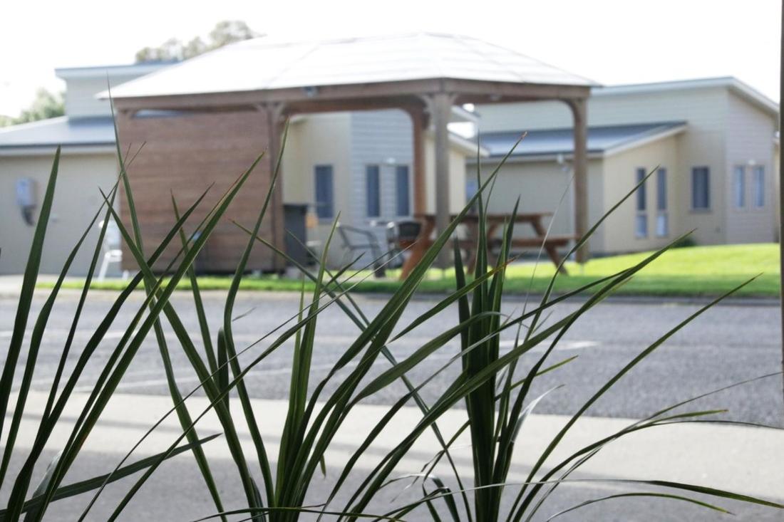 Golden Palms Motel Geelong Luaran gambar
