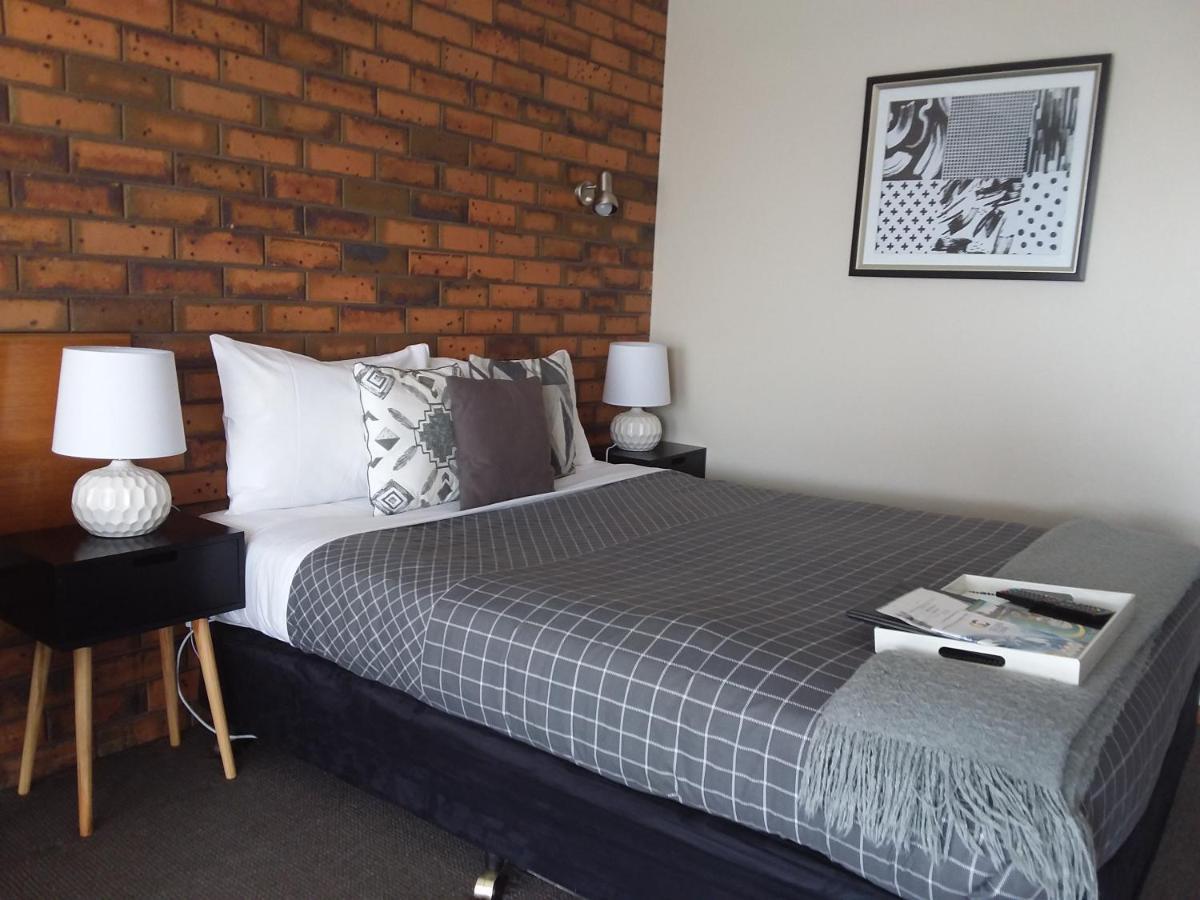 Golden Palms Motel Geelong Luaran gambar