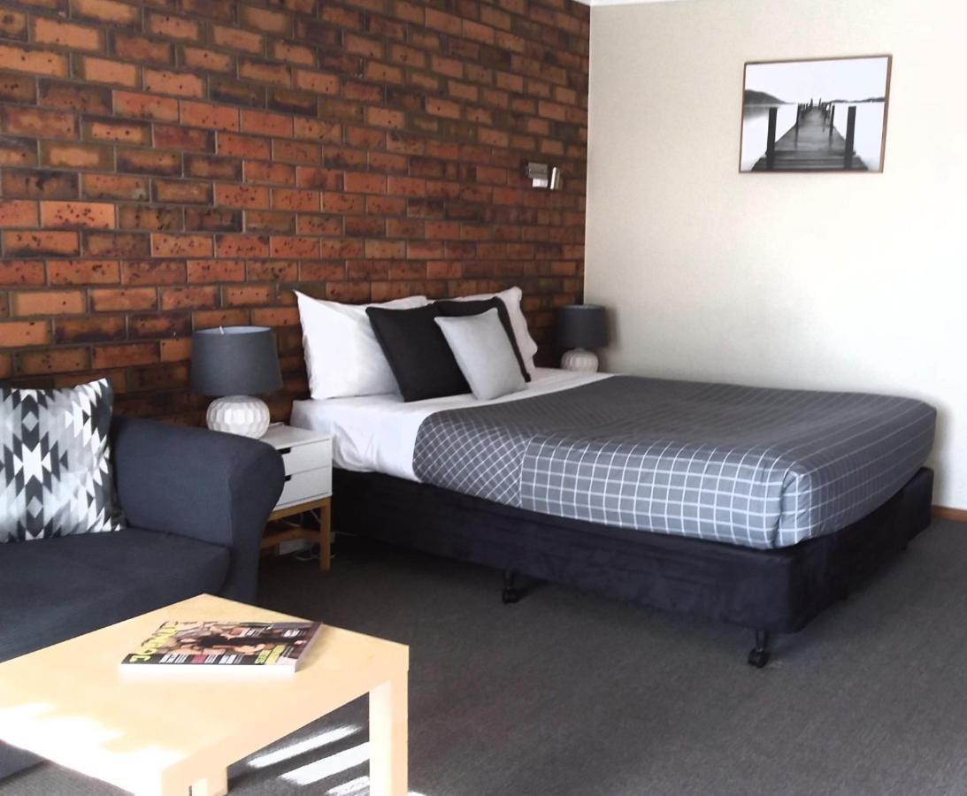 Golden Palms Motel Geelong Luaran gambar