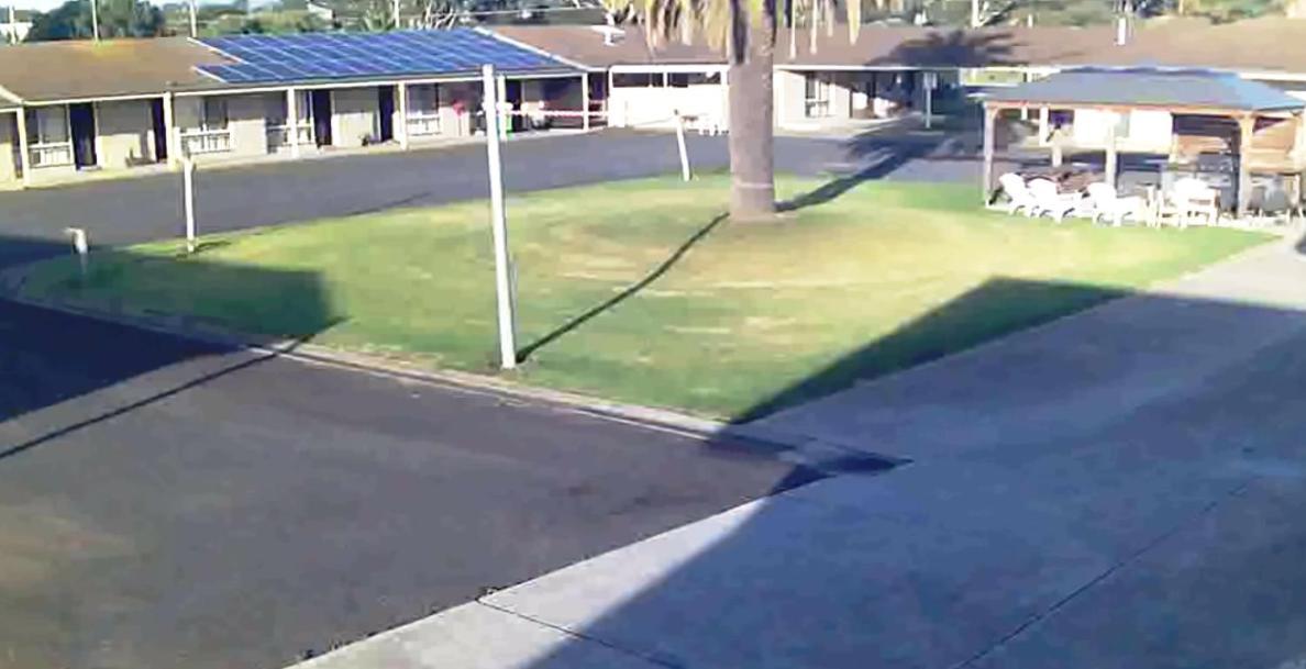 Golden Palms Motel Geelong Luaran gambar