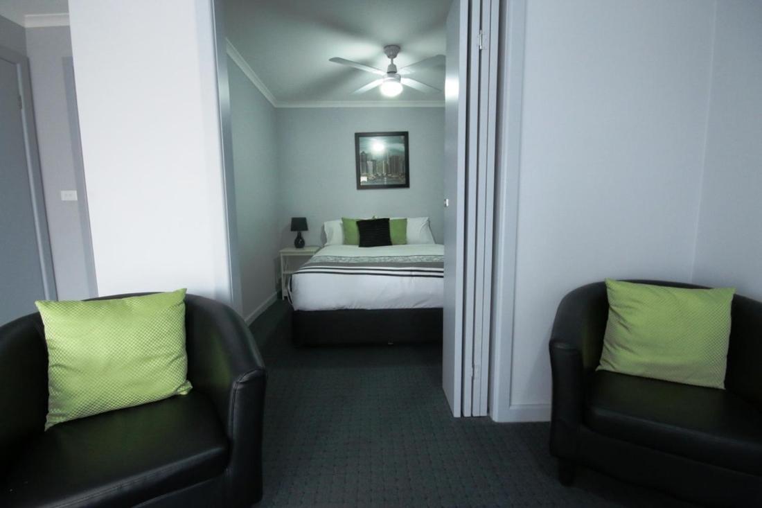Golden Palms Motel Geelong Luaran gambar