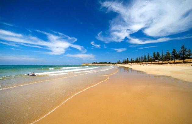 Golden Palms Motel Geelong Luaran gambar