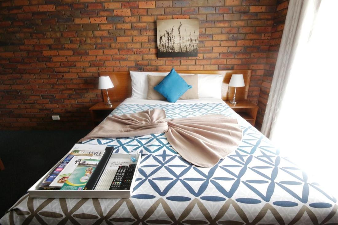 Golden Palms Motel Geelong Luaran gambar