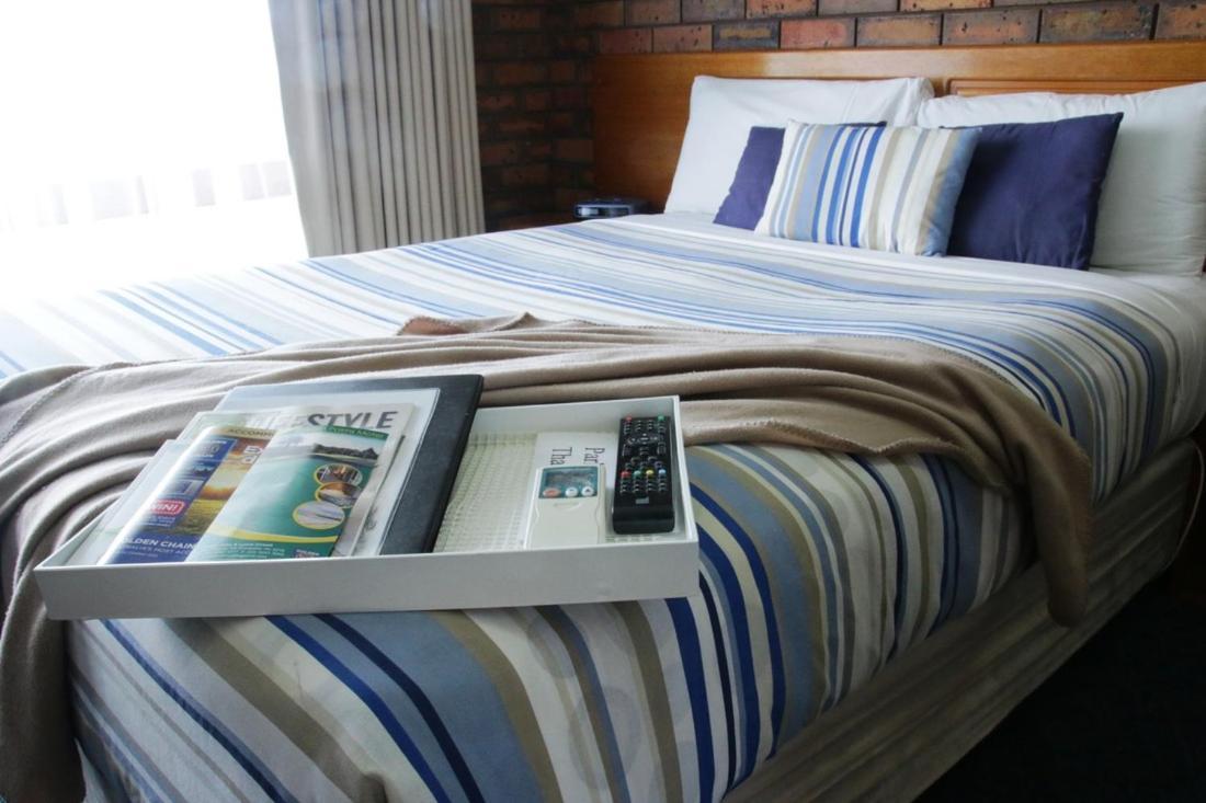 Golden Palms Motel Geelong Luaran gambar
