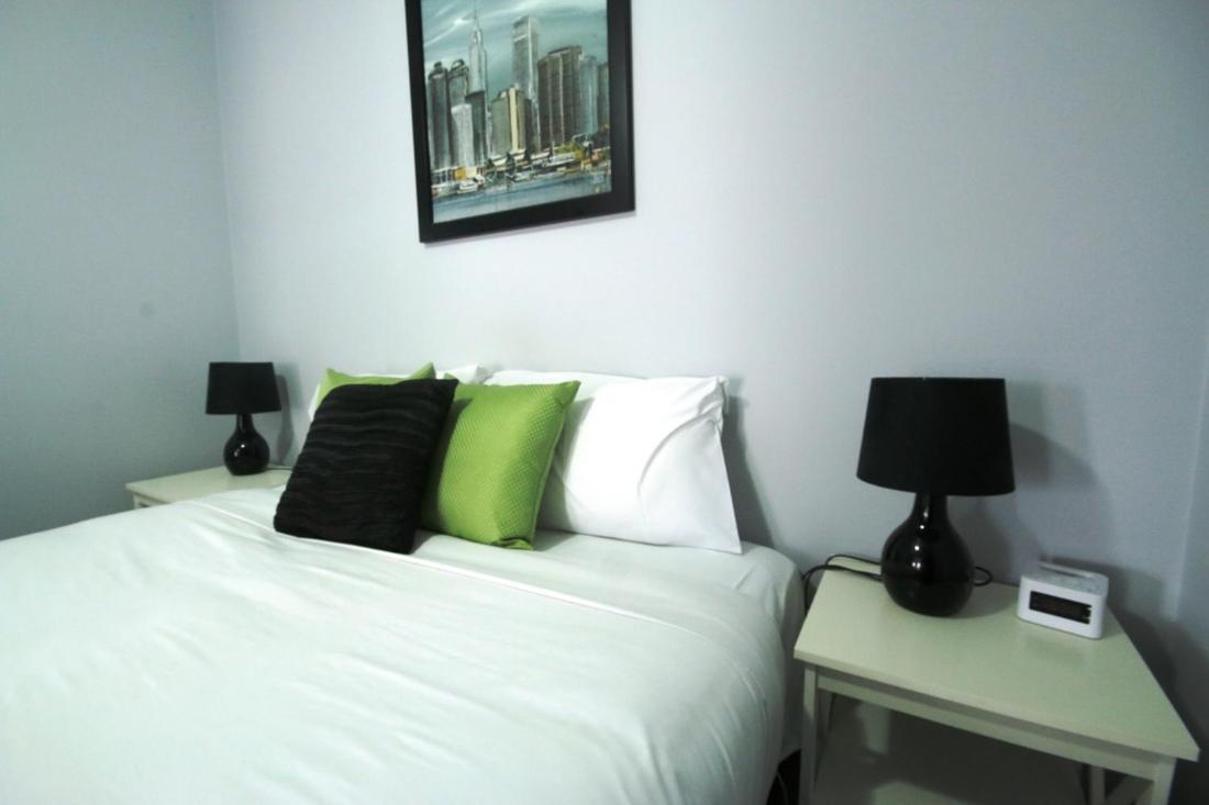 Golden Palms Motel Geelong Luaran gambar