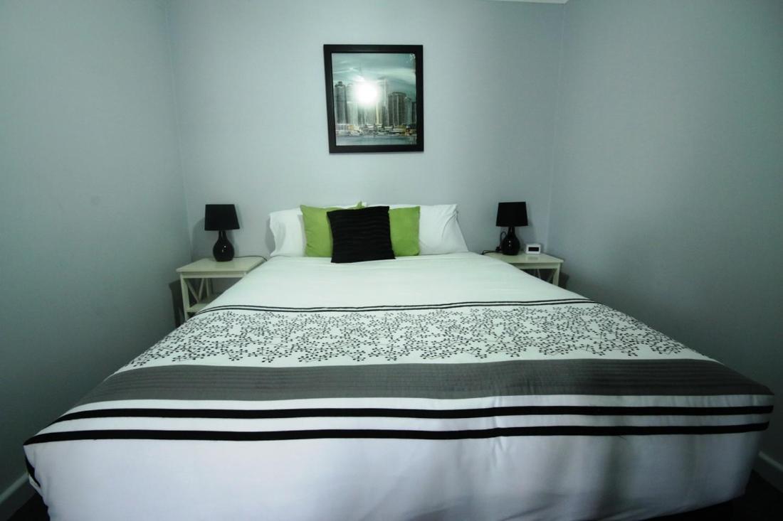 Golden Palms Motel Geelong Luaran gambar