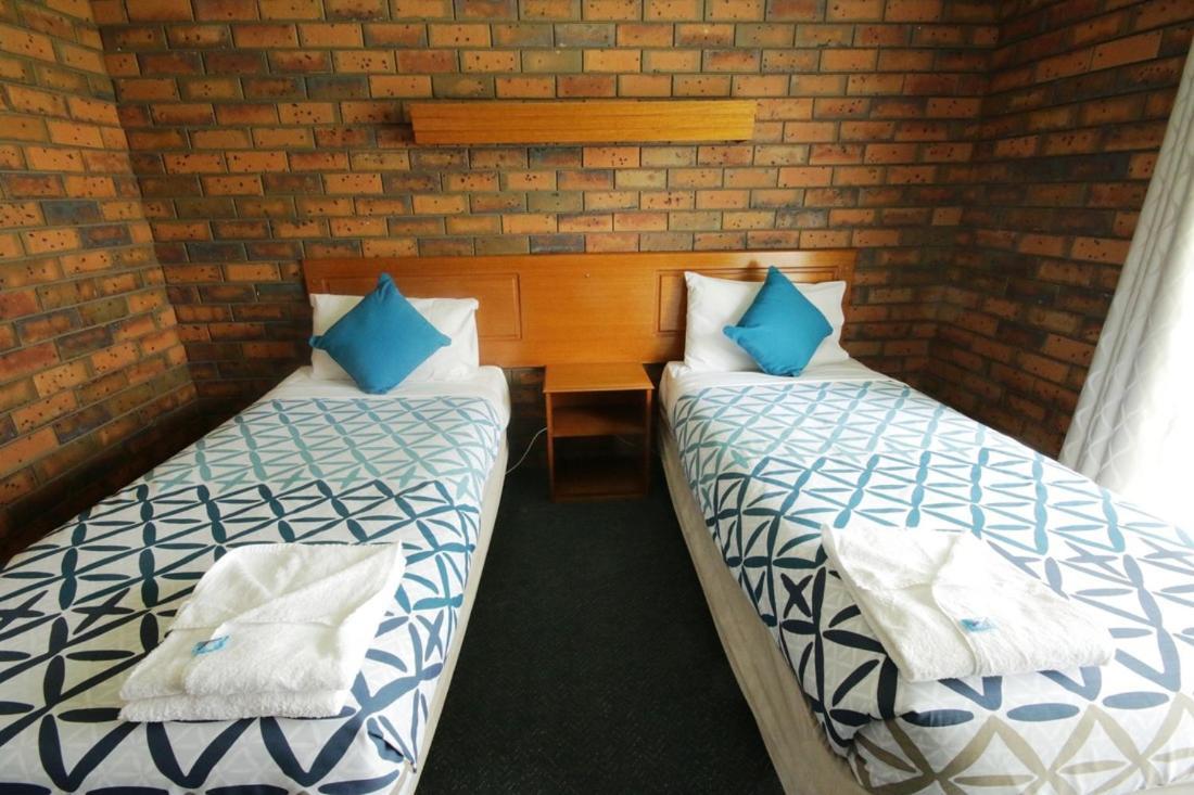 Golden Palms Motel Geelong Luaran gambar