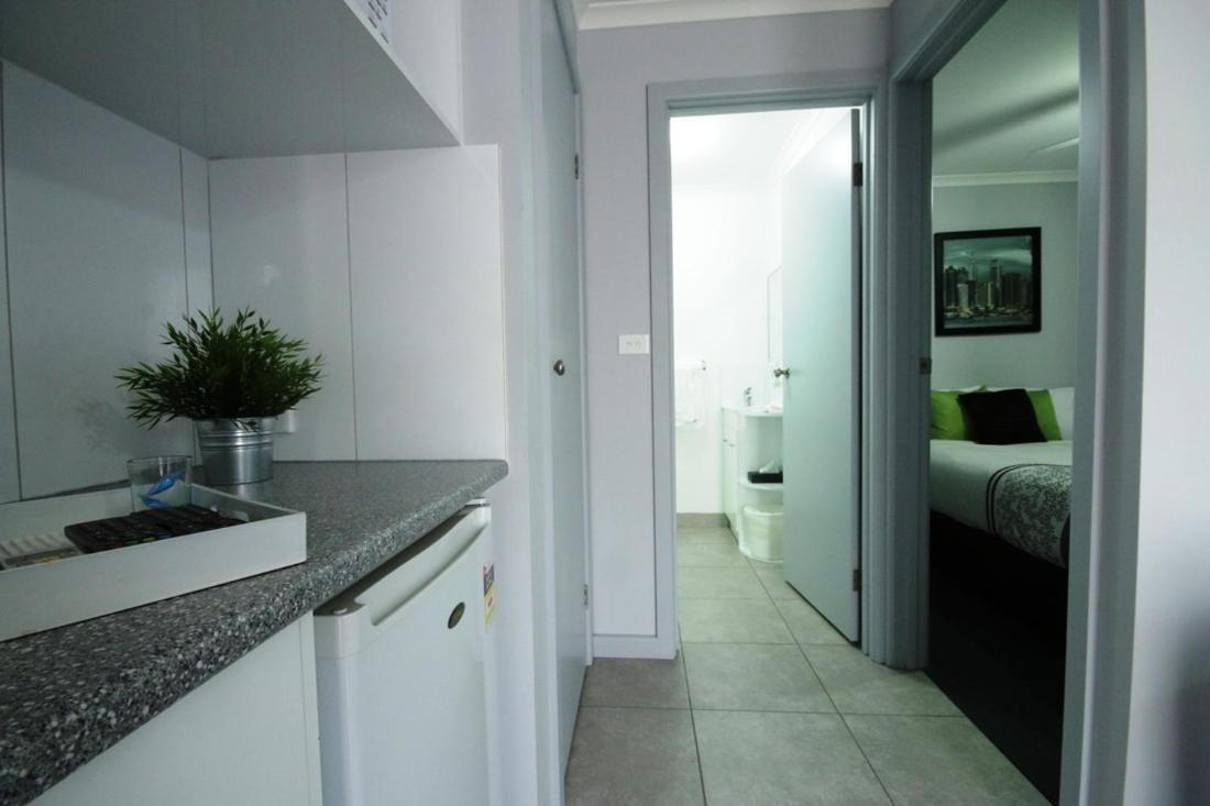 Golden Palms Motel Geelong Luaran gambar