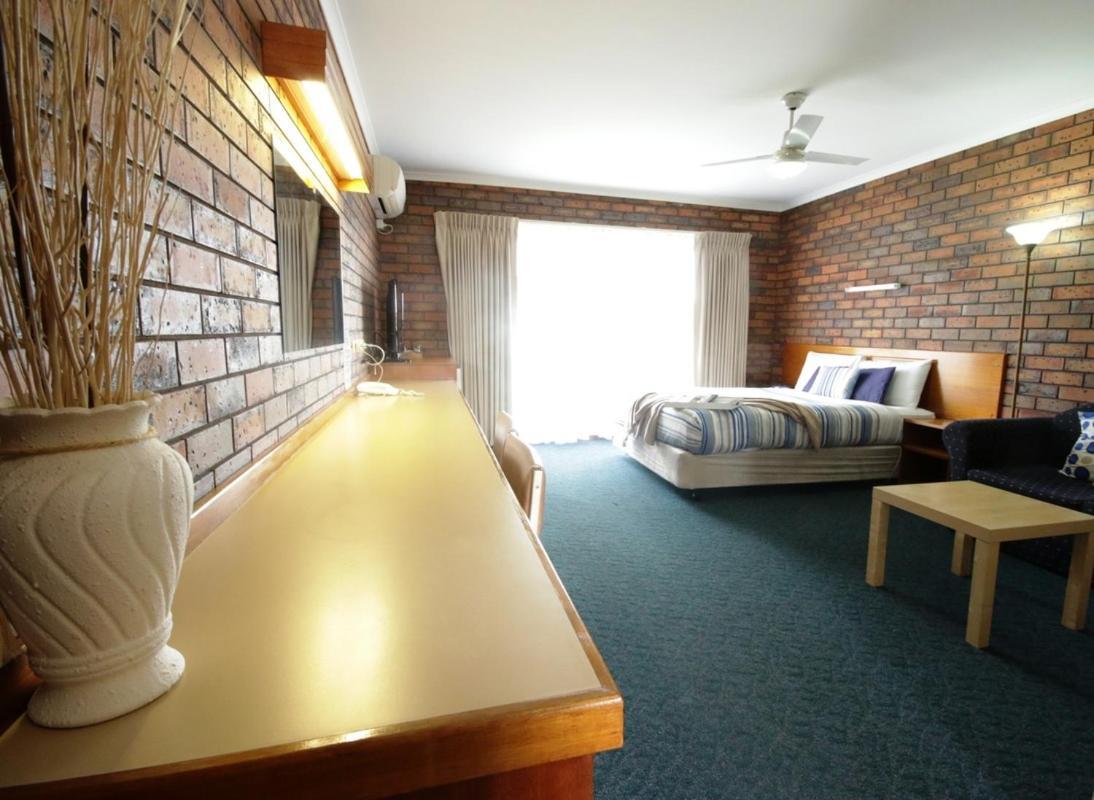 Golden Palms Motel Geelong Luaran gambar