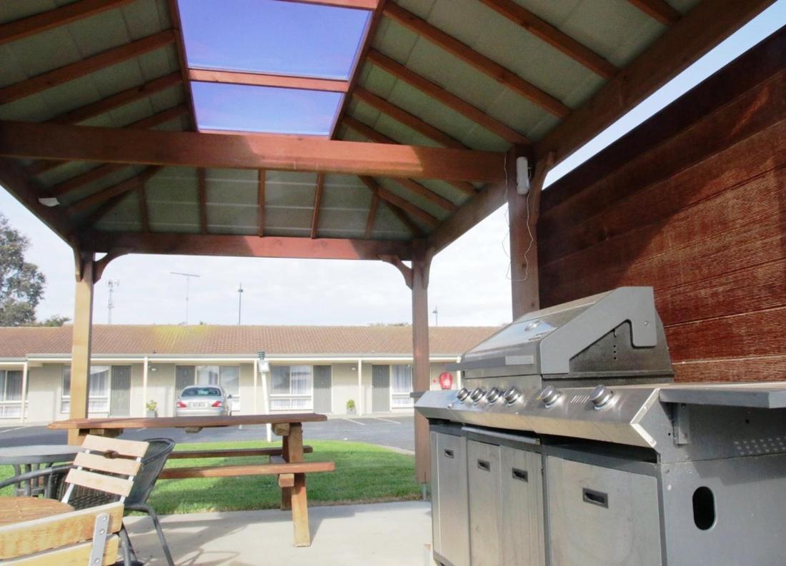 Golden Palms Motel Geelong Luaran gambar