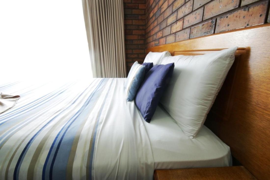 Golden Palms Motel Geelong Luaran gambar