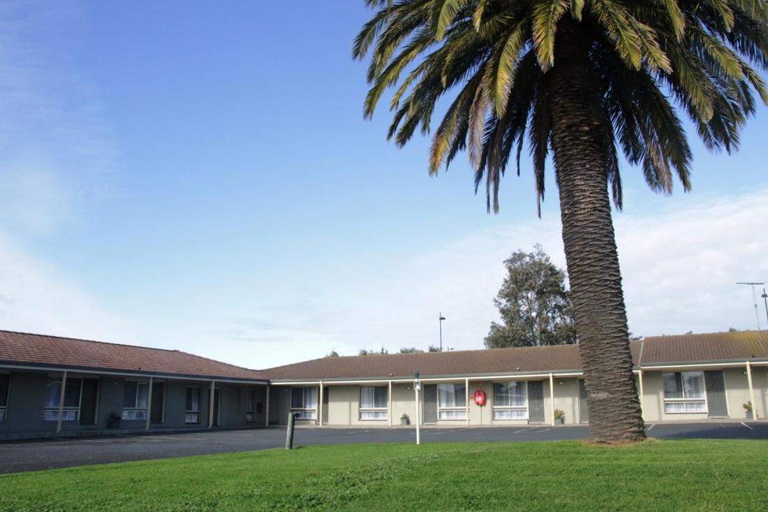 Golden Palms Motel Geelong Luaran gambar