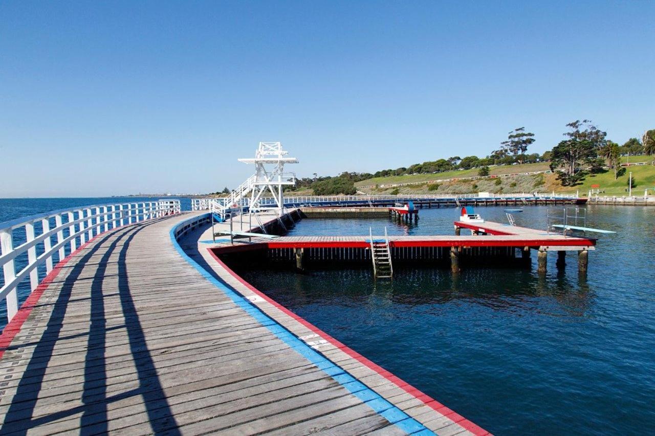Golden Palms Motel Geelong Luaran gambar