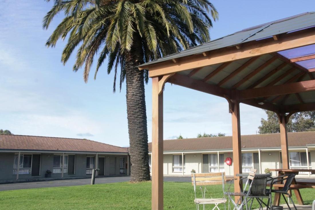 Golden Palms Motel Geelong Luaran gambar